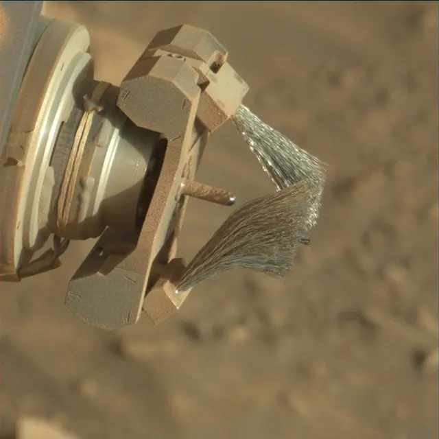 Sol 3966: Mast Camera (Mastcam)
