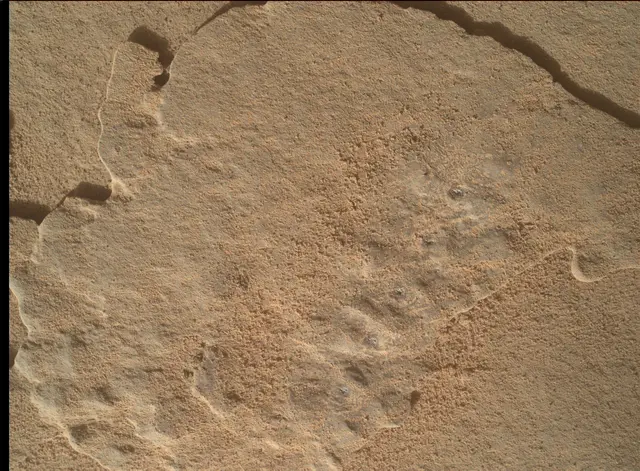Sol 3966: Mars Hand Lens Imager (MAHLI)