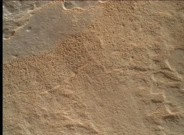 Sol 3966: Mars Hand Lens Imager (MAHLI)