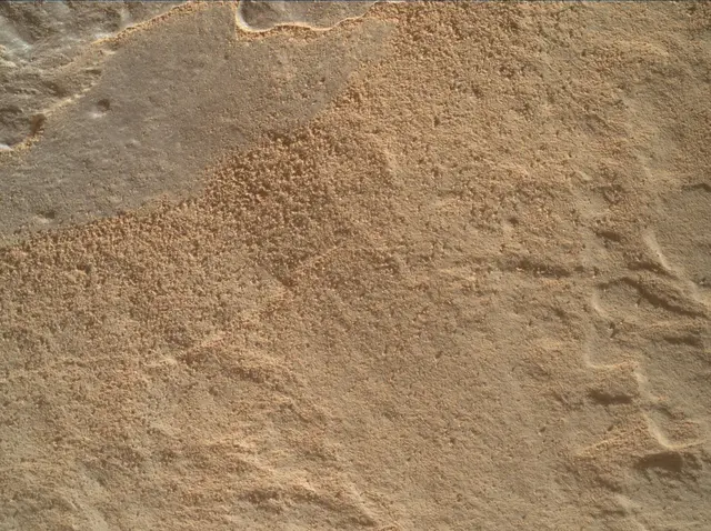 Sol 3966: Mars Hand Lens Imager (MAHLI)