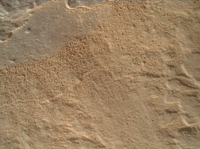 Sol 3966: Mars Hand Lens Imager (MAHLI)