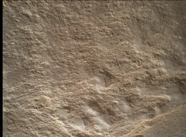 Sol 3966: Mars Hand Lens Imager (MAHLI)