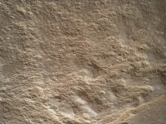Sol 3966: Mars Hand Lens Imager (MAHLI)