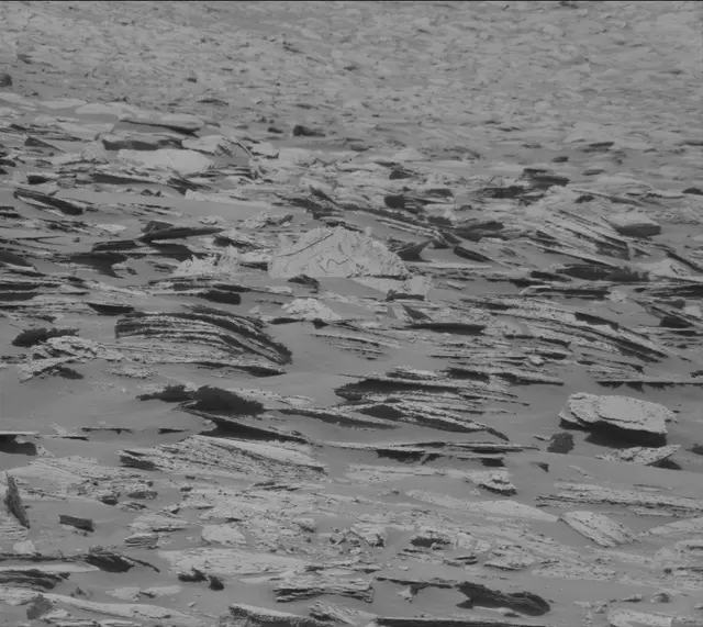 Sol 3967: Mast Camera (Mastcam)