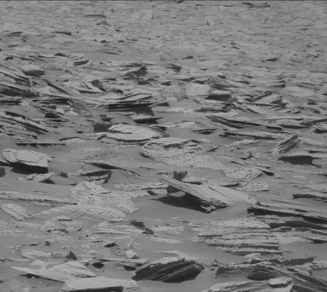 Sol 3967: Mast Camera (Mastcam)