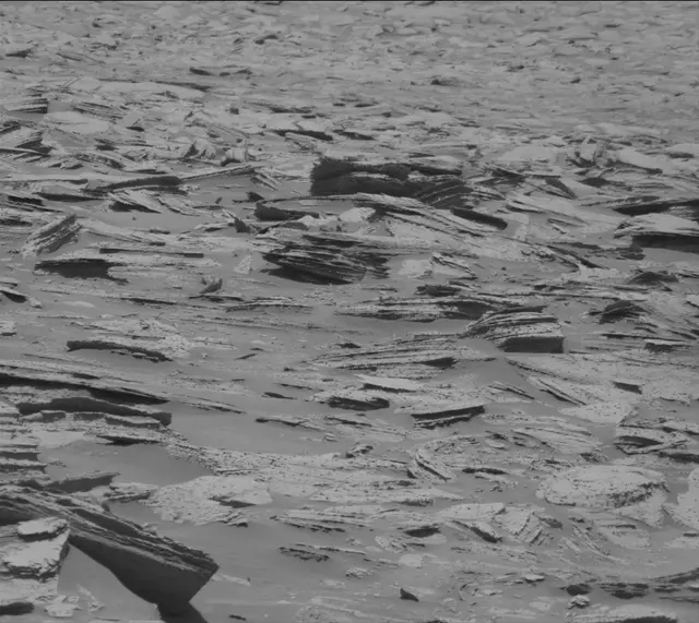 Sol 3967: Mast Camera (Mastcam)