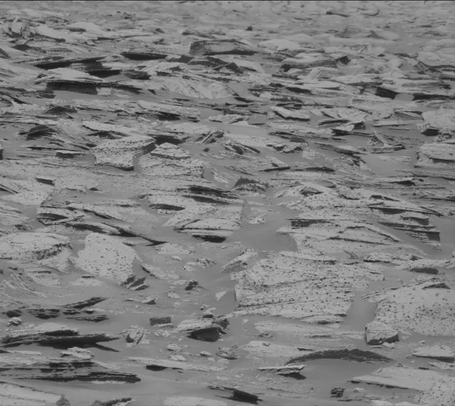Sol 3967: Mast Camera (Mastcam)