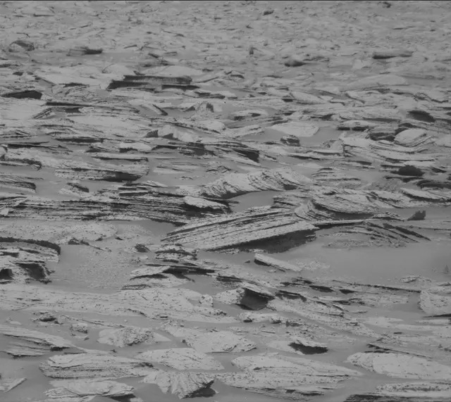 Sol 3967: Mast Camera (Mastcam)