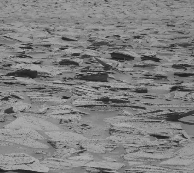 Sol 3967: Mast Camera (Mastcam)