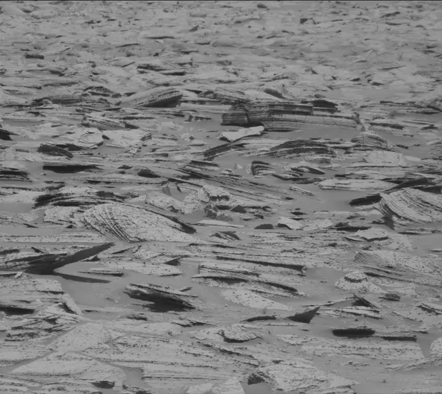 Sol 3967: Mast Camera (Mastcam)