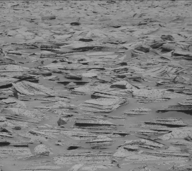 Sol 3967: Mast Camera (Mastcam)