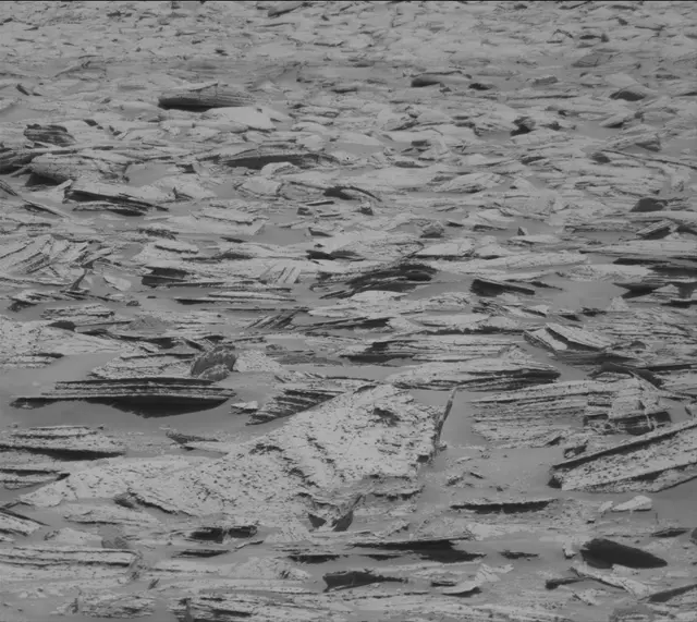 Sol 3967: Mast Camera (Mastcam)
