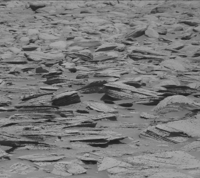 Sol 3967: Mast Camera (Mastcam)