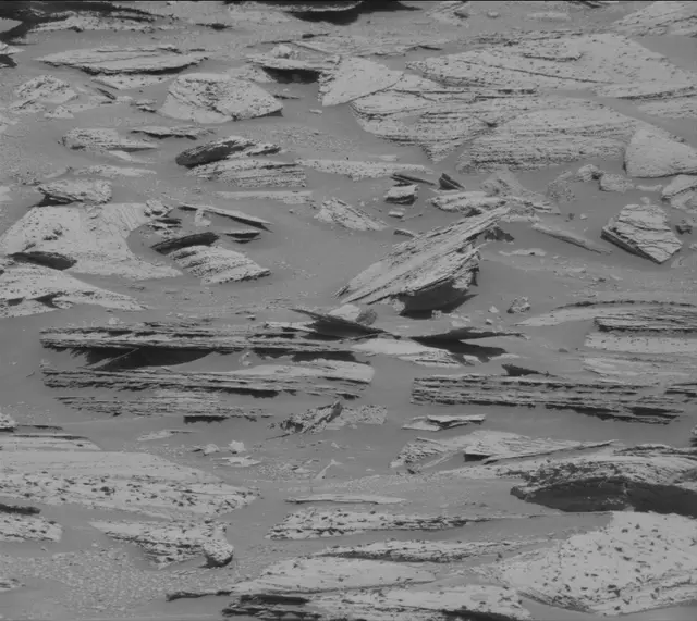 Sol 3967: Mast Camera (Mastcam)