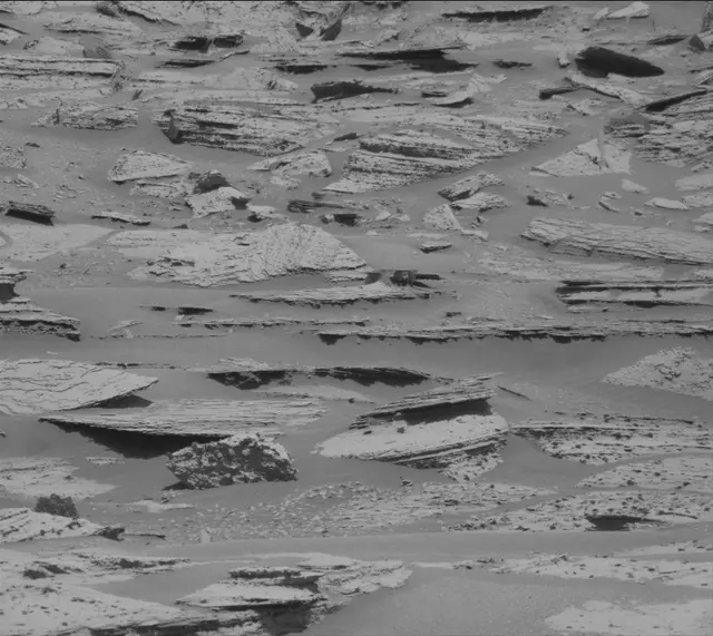 Sol 3967: Mast Camera (Mastcam)