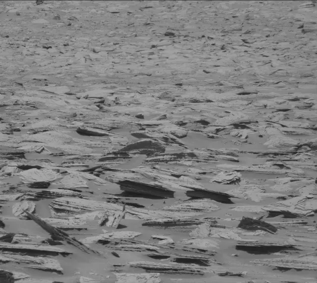 Sol 3968: Mast Camera (Mastcam)