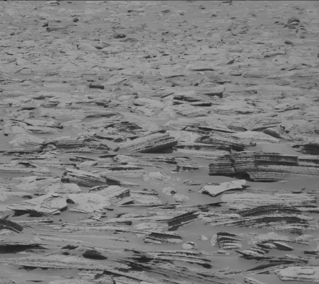 Sol 3968: Mast Camera (Mastcam)