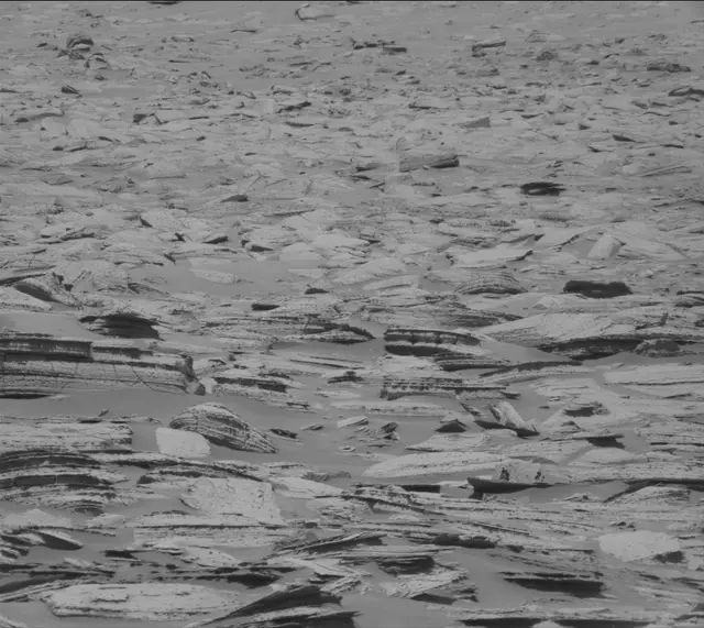 Sol 3968: Mast Camera (Mastcam)