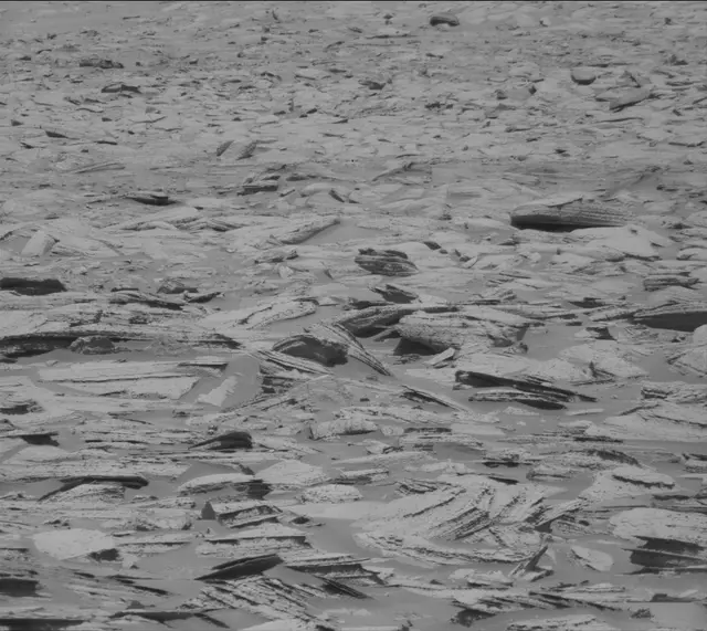Sol 3968: Mast Camera (Mastcam)