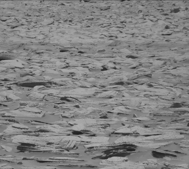 Sol 3968: Mast Camera (Mastcam)