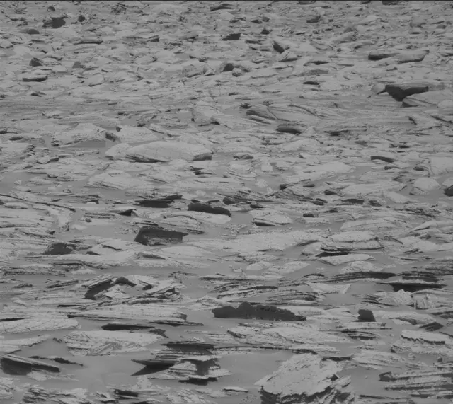 Sol 3968: Mast Camera (Mastcam)