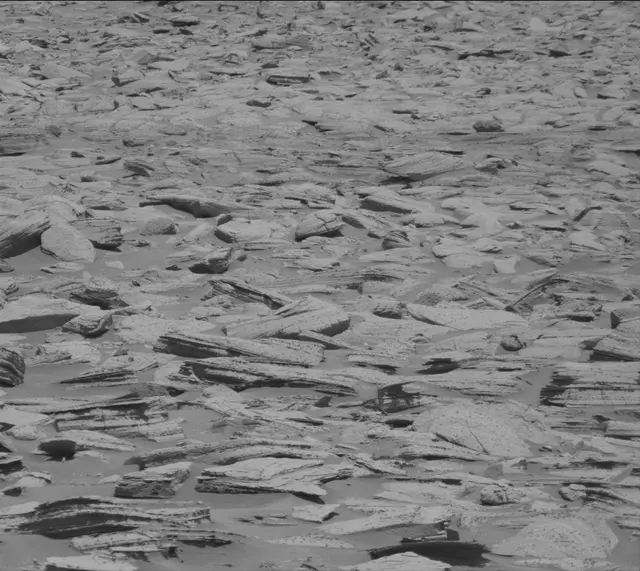 Sol 3968: Mast Camera (Mastcam)