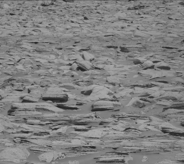 Sol 3968: Mast Camera (Mastcam)