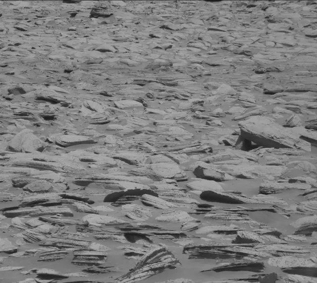 Sol 3968: Mast Camera (Mastcam)