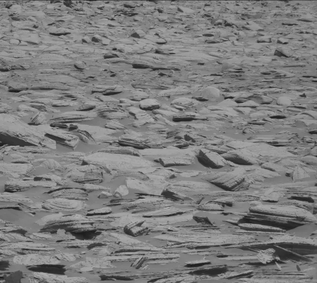 Sol 3968: Mast Camera (Mastcam)