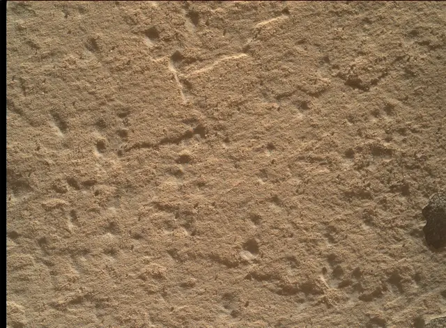 Sol 3968: Mars Hand Lens Imager (MAHLI)