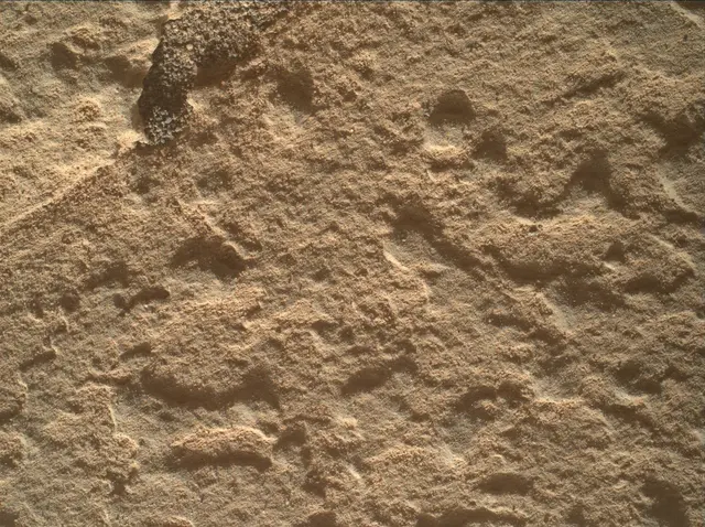 Sol 3969: Mars Hand Lens Imager (MAHLI)