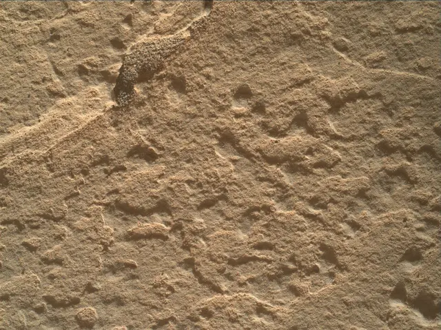 Sol 3969: Mars Hand Lens Imager (MAHLI)