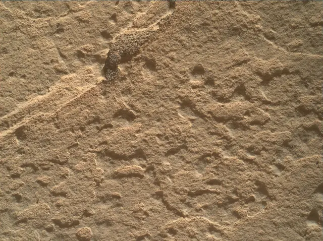 Sol 3969: Mars Hand Lens Imager (MAHLI)