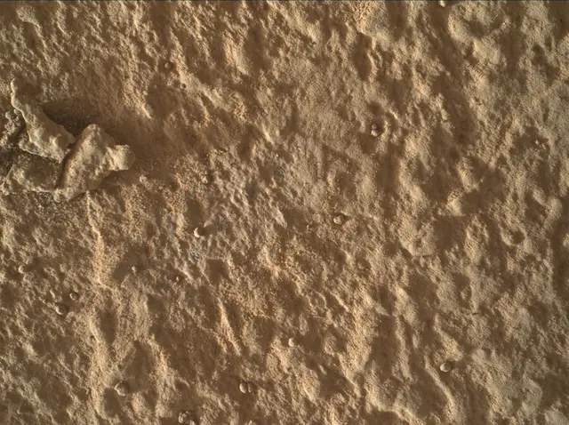 Sol 3971: Mars Hand Lens Imager (MAHLI)