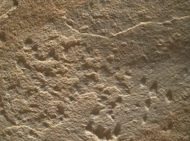 Sol 3972: Mars Hand Lens Imager (MAHLI)