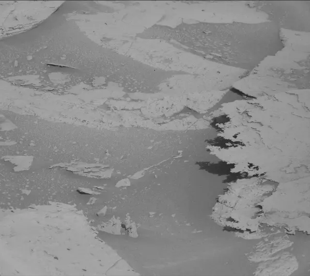 Sol 3977: Mast Camera (Mastcam)
