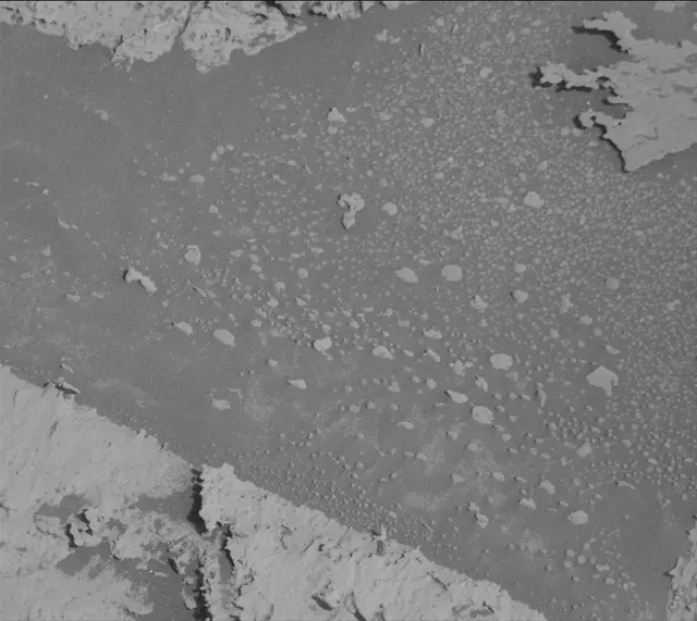 Sol 3990: Mast Camera (Mastcam)