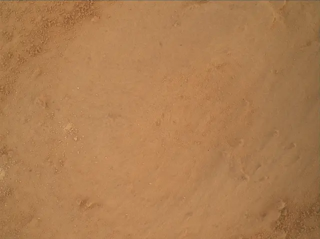 Sol 4030: Mars Hand Lens Imager (MAHLI)