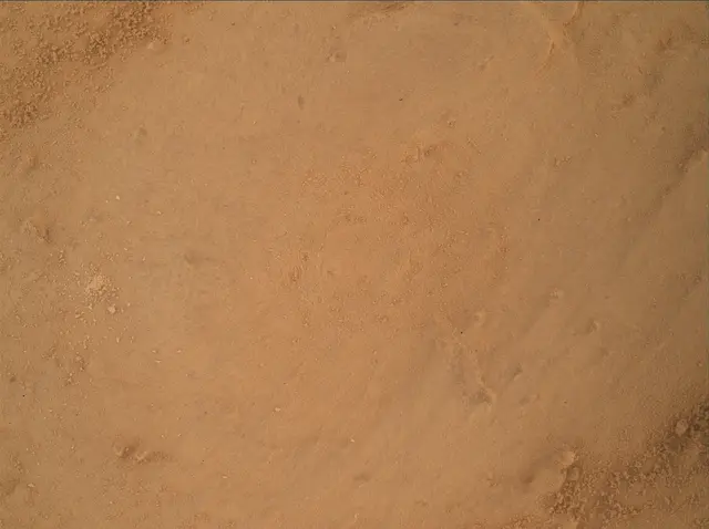 Sol 4033: Mars Hand Lens Imager (MAHLI)