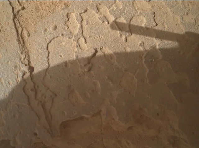 Sol 4056: Mars Hand Lens Imager (MAHLI)