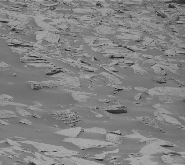 Sol 4062: Mast Camera (Mastcam)