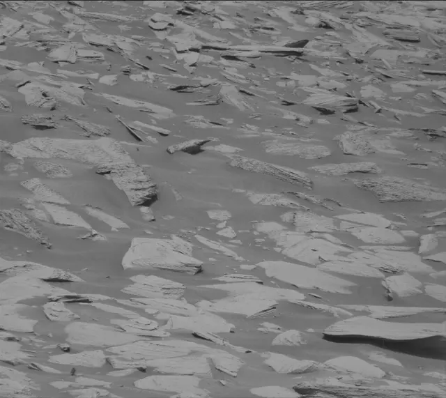 Sol 4062: Mast Camera (Mastcam)