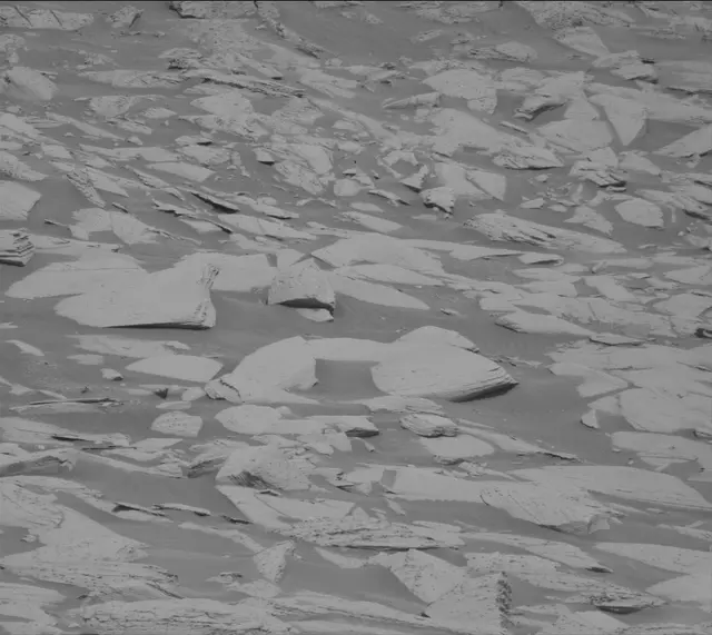 Sol 4062: Mast Camera (Mastcam)