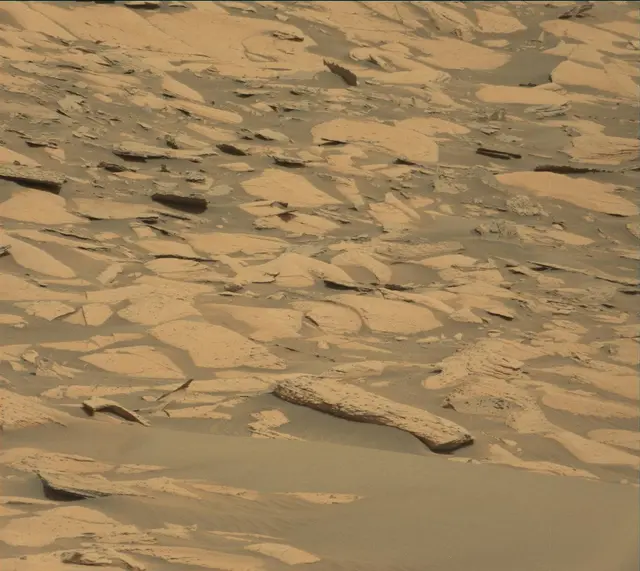 Sol 4062: Mast Camera (Mastcam)