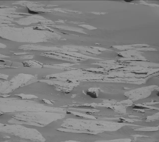 Sol 4062: Mast Camera (Mastcam)
