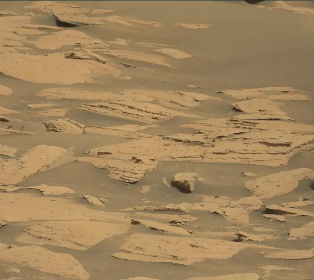Sol 4062: Mast Camera (Mastcam)