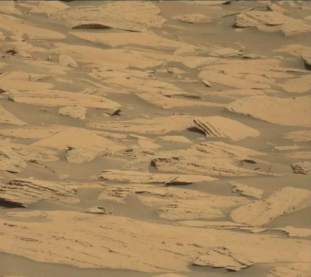Sol 4062: Mast Camera (Mastcam)