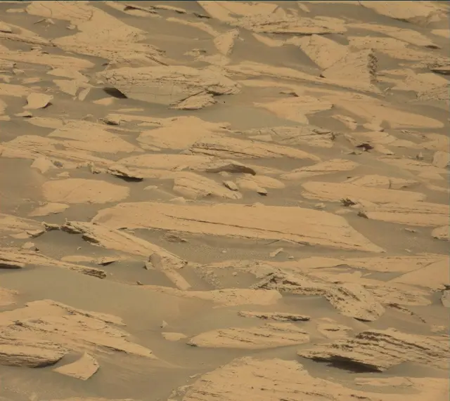 Sol 4062: Mast Camera (Mastcam)