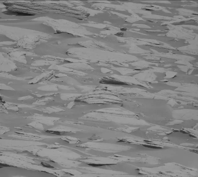 Sol 4062: Mast Camera (Mastcam)