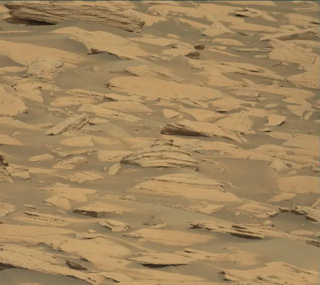 Sol 4062: Mast Camera (Mastcam)